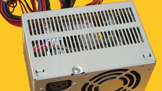 PC power supply unit